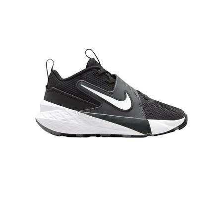 Nike Team Hustle D 12 Çocuk Spor Ayakkabı Siyah Nike Team Hustle D 12 Çocuk Spor Ayakkabı Siyah