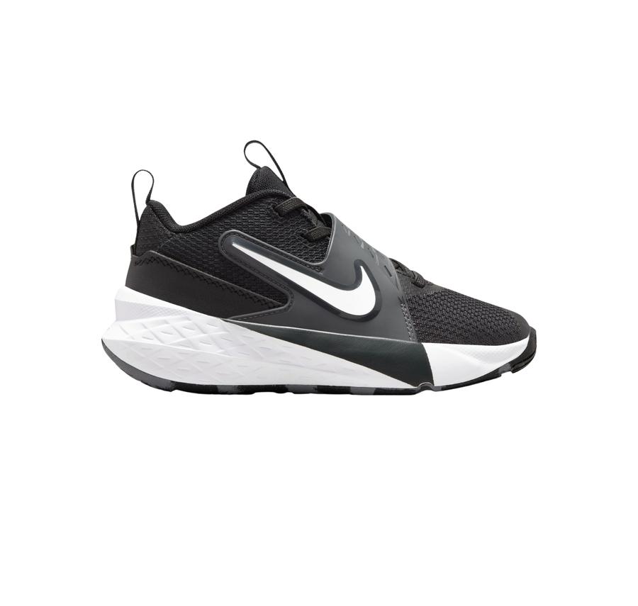 Nike Team Hustle D 12 Çocuk Spor Ayakkabı Siyah Nike Team Hustle D 12 Çocuk Spor Ayakkabı Siyah