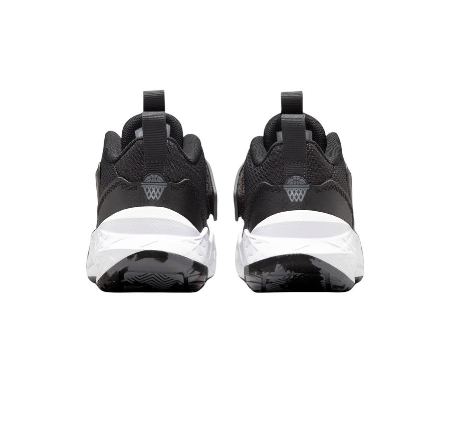 Nike Team Hustle D 12 Çocuk Spor Ayakkabı Siyah Nike Team Hustle D 12 Çocuk Spor Ayakkabı Siyah