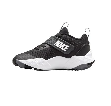 Nike Team Hustle D 12 Çocuk Spor Ayakkabı Siyah