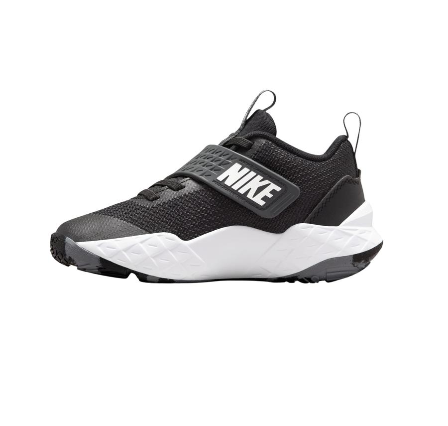 Nike Team Hustle D 12 Çocuk Spor Ayakkabı Siyah Nike Team Hustle D 12 Çocuk Spor Ayakkabı Siyah