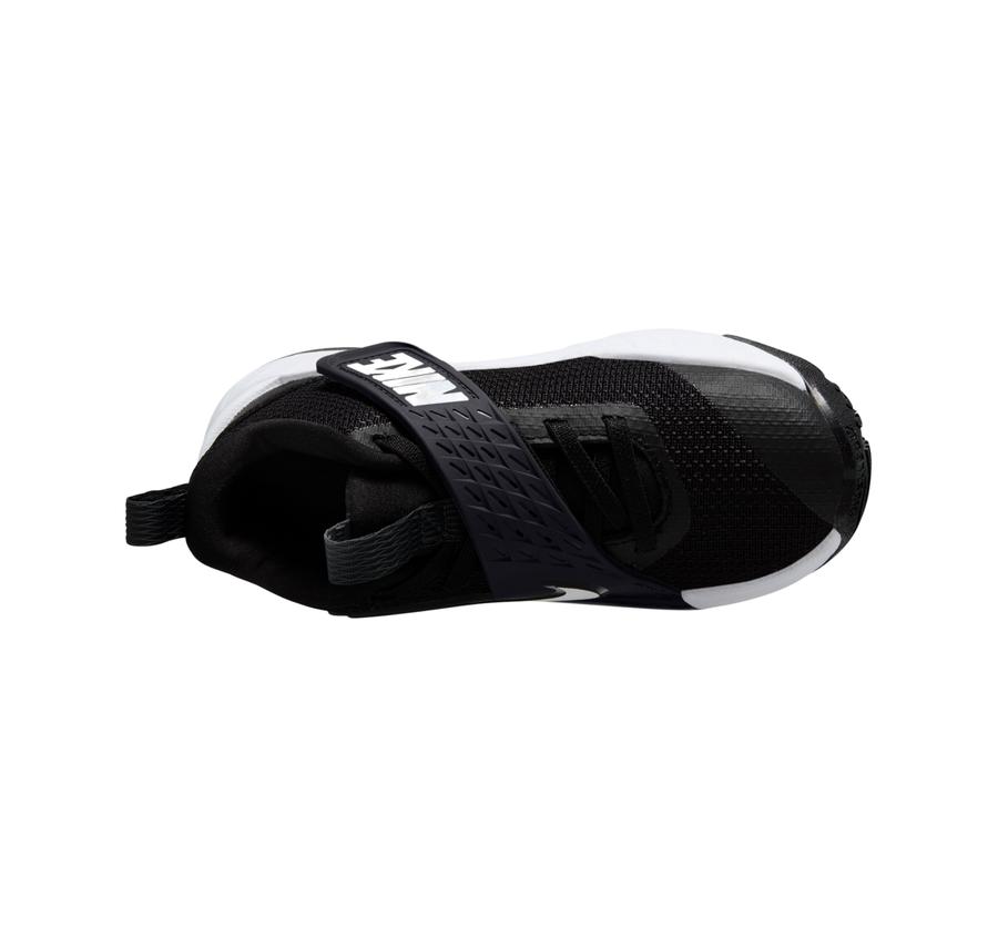 Nike Team Hustle D 12 Çocuk Spor Ayakkabı Siyah Nike Team Hustle D 12 Çocuk Spor Ayakkabı Siyah