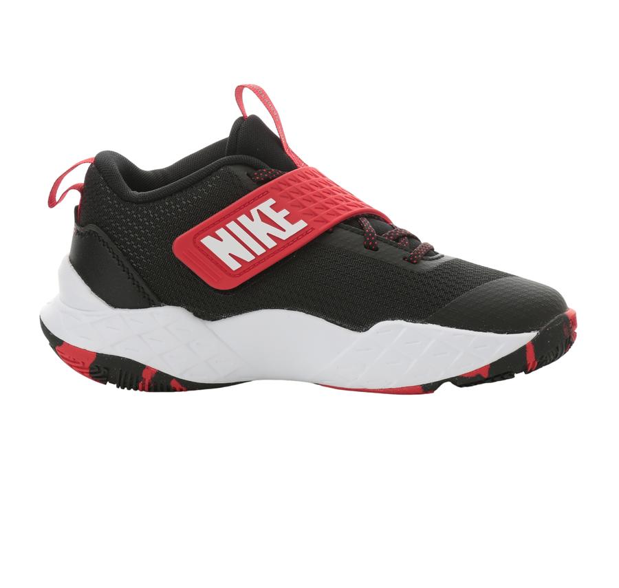 Nike Team Hustle D 12 Çocuk Spor Ayakkabı Siyah Nike Team Hustle D 12 Çocuk Spor Ayakkabı Siyah