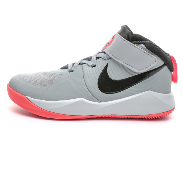 nike team hustle gri