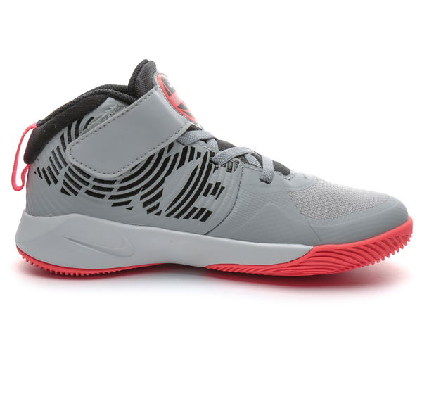 nike team hustle gri