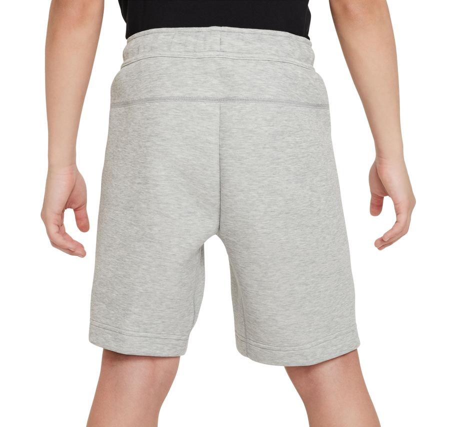 Nike Tech Fleece Çocuk Şort Ve Kapri Gri Nike Tech Fleece Çocuk Şort Ve Kapri Gri