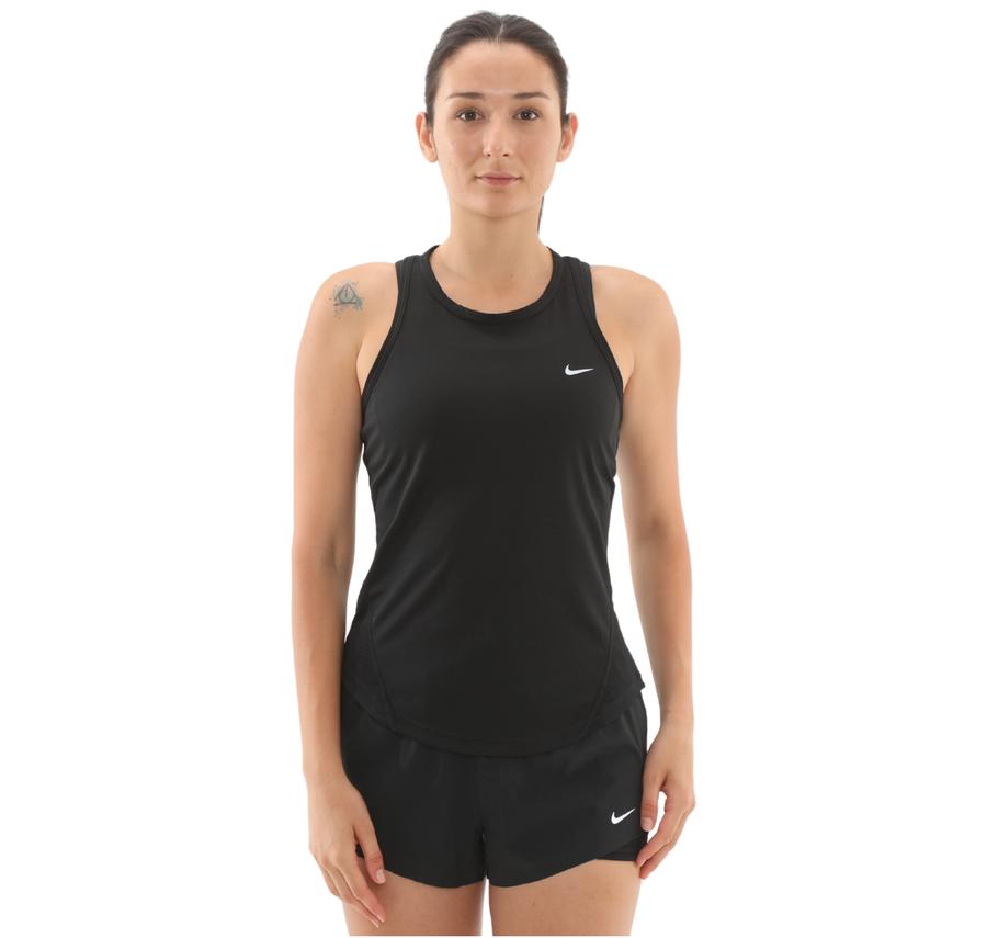 Nike Tempo Kadın T-Shirt Siyah Nike Tempo Kadın T-Shirt Siyah