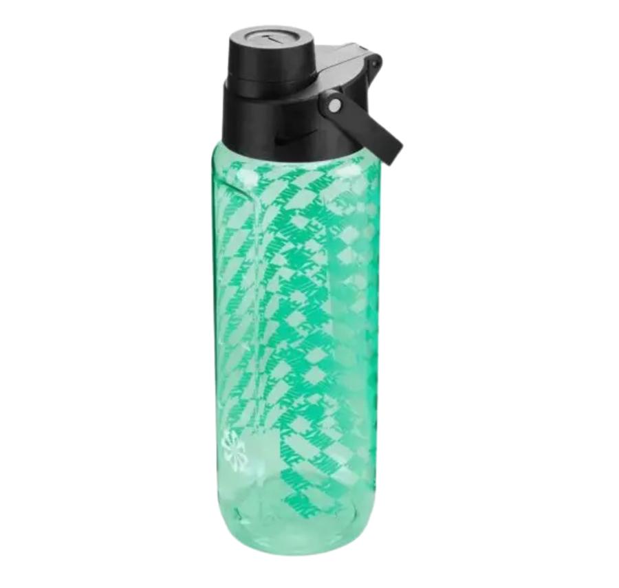 Nike Tr Renew Recharge Chug Bottle 24 Oz Yeşil Nike Tr Renew Recharge Chug Bottle 24 Oz Yeşil