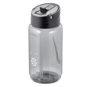 Nike Tr Renew Recharge Straw Bottle 16 Suluk - Matara Siyah