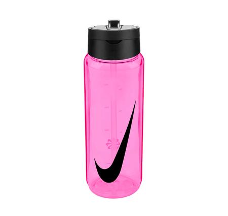 Nike Tr Renew Recharge Straw Bottle 24 Oz Suluk - Matara Pembe Nike Tr Renew Recharge Straw Bottle 24 Oz Suluk - Matara Pembe