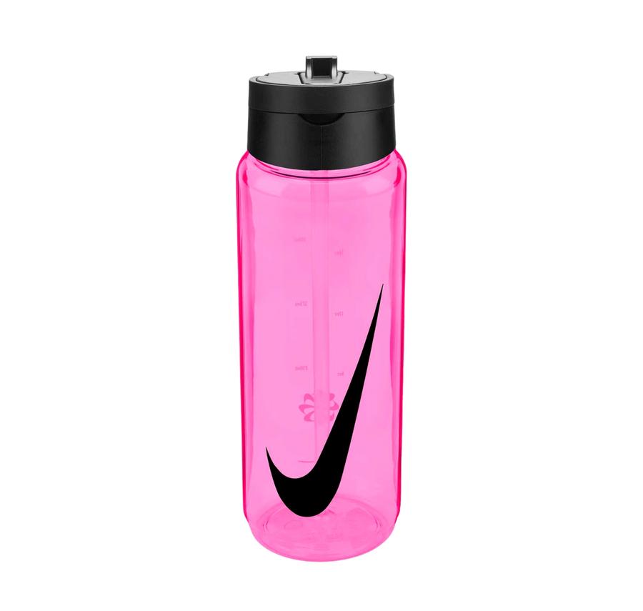 Nike Tr Renew Recharge Straw Bottle 24 Oz Suluk - Matara Pembe Nike Tr Renew Recharge Straw Bottle 24 Oz Suluk - Matara Pembe