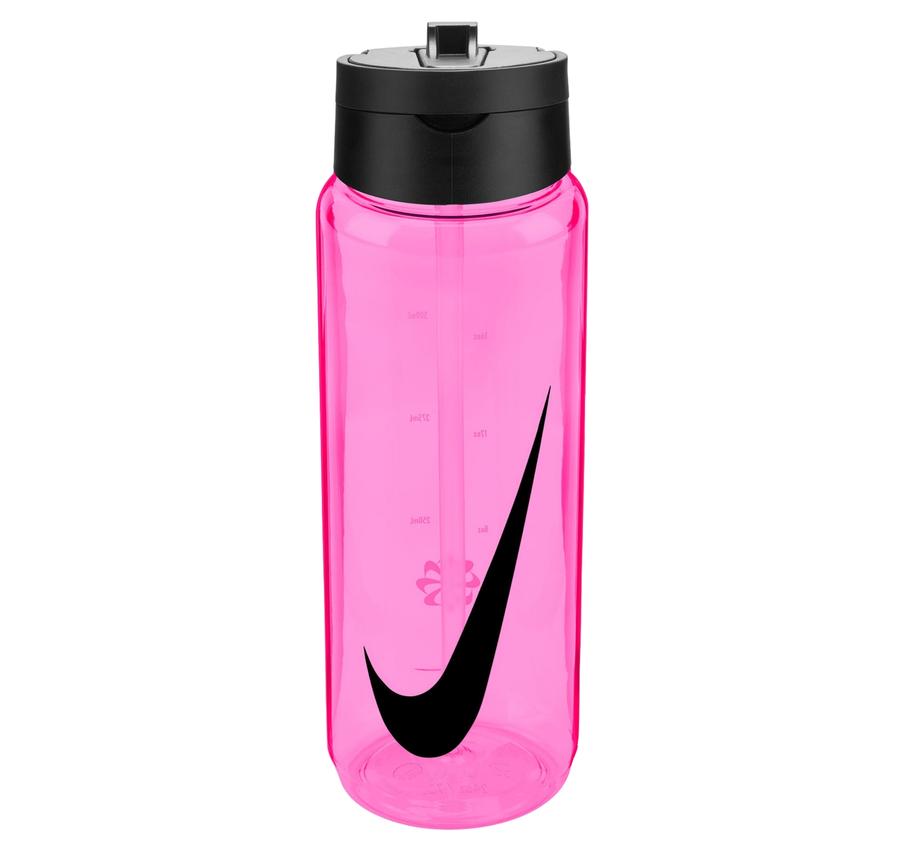 Nike Tr Renew Recharge Straw Bottle 24 Oz Suluk - Matara Pembe Nike Tr Renew Recharge Straw Bottle 24 Oz Suluk - Matara Pembe