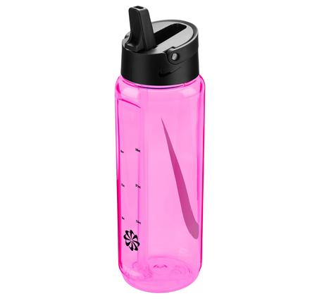Nike Tr Renew Recharge Straw Bottle 24 Oz Suluk - Matara Pembe