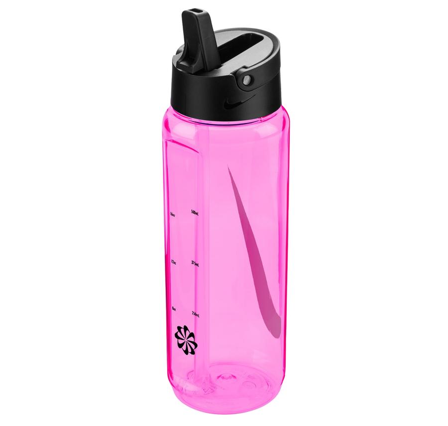 Nike Tr Renew Recharge Straw Bottle 24 Oz Suluk - Matara Pembe Nike Tr Renew Recharge Straw Bottle 24 Oz Suluk - Matara Pembe