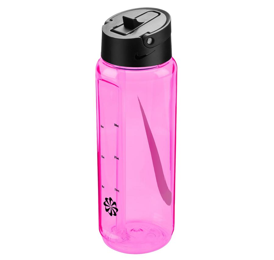 Nike Tr Renew Recharge Straw Bottle 24 Oz Suluk - Matara Pembe Nike Tr Renew Recharge Straw Bottle 24 Oz Suluk - Matara Pembe
