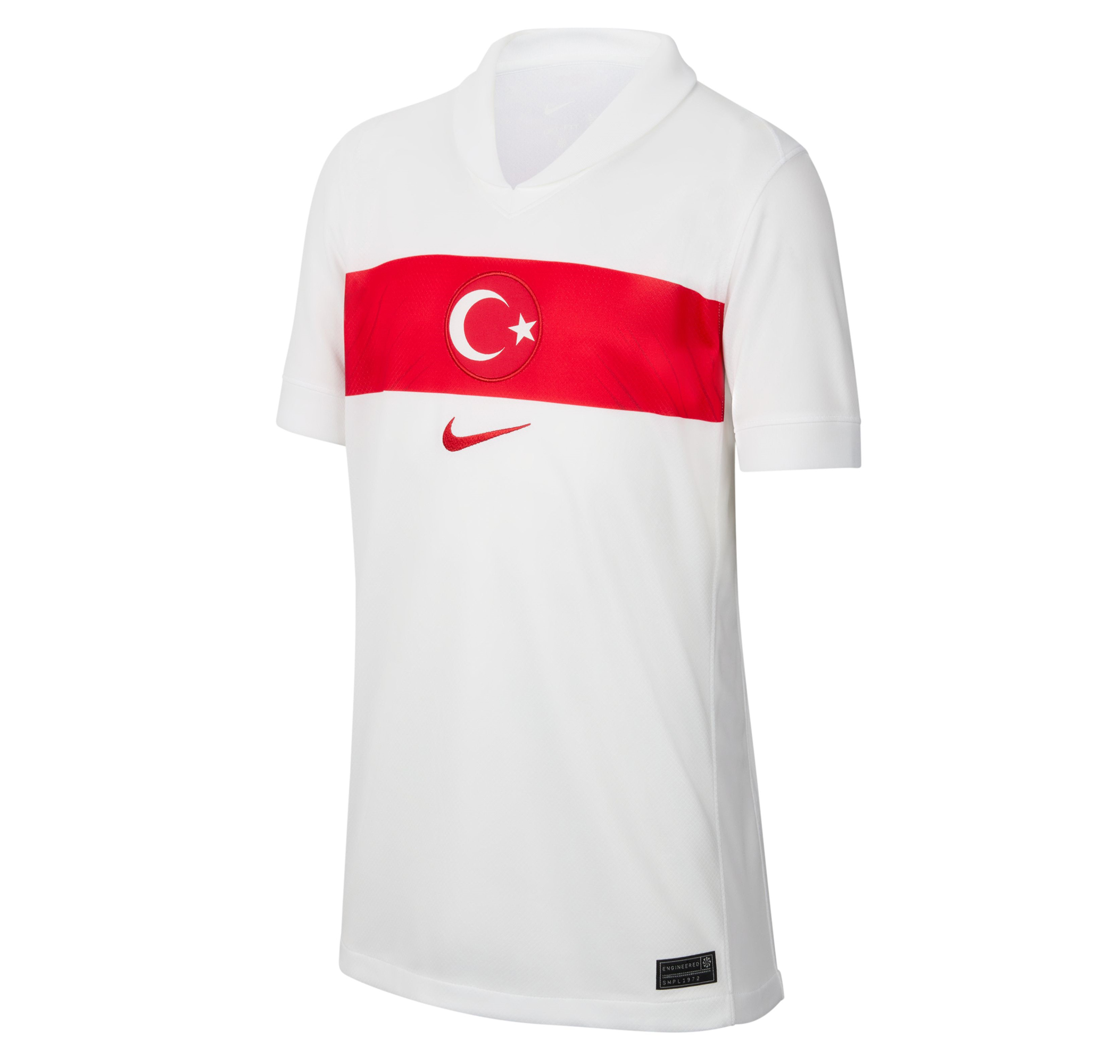 Детские  Nike Türkiye 2024-25 Stadium Home Forma