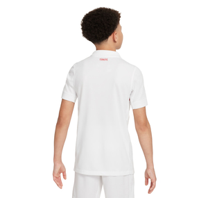 Nike Türkiye 2024-25 Stadium Home Çocuk Forma Beyaz