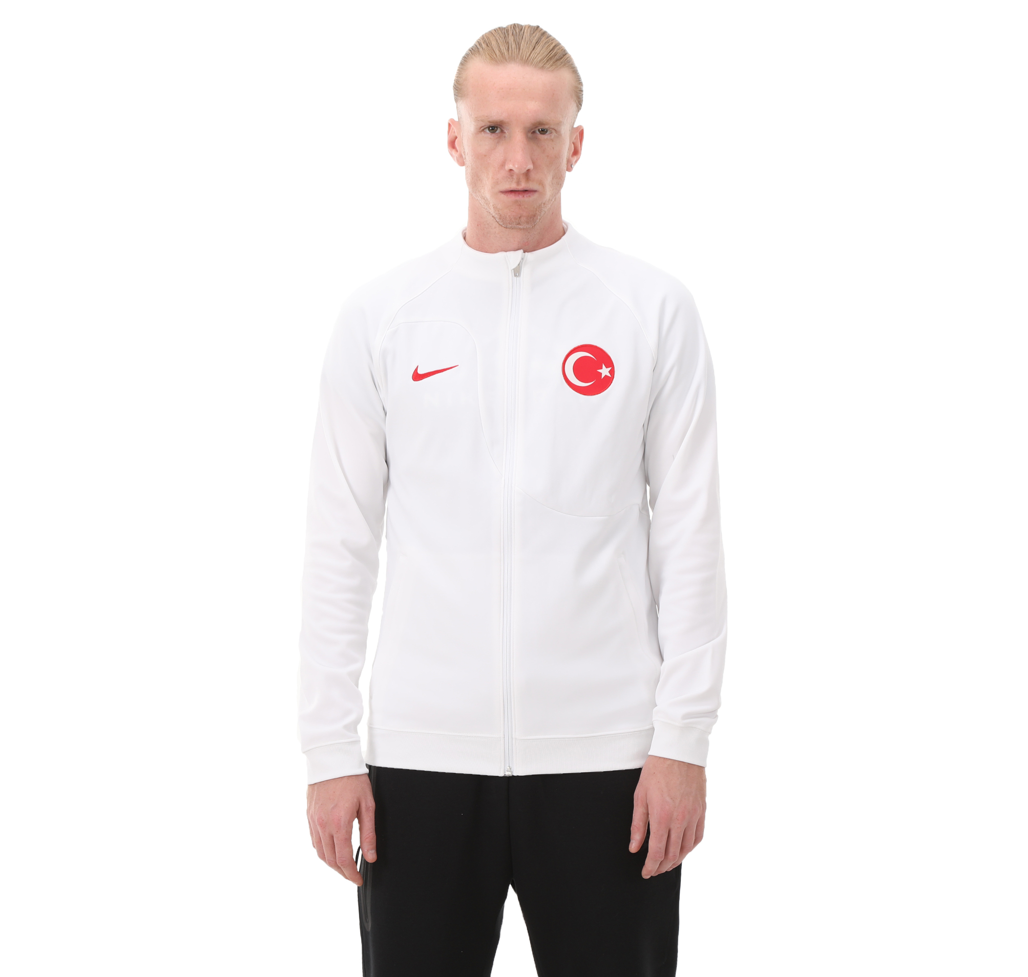 Мужская куртка Nike Türkiye Antrenman Jkt для тренировок