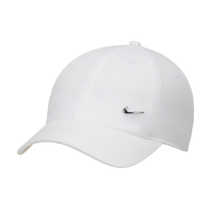 Nike U Nk Df Club Cap U Cb Mtswsh L Şapka Beyaz
