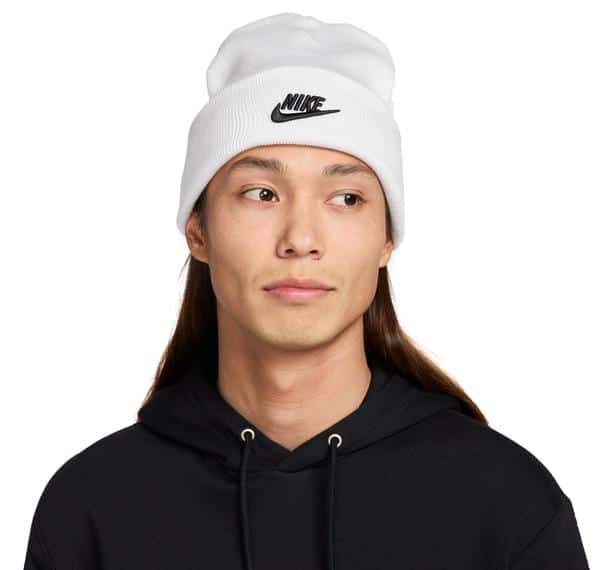 Nike U Nk Peak Beanıe Tc Fut F24 L Beyaz Nike U Nk Peak Beanıe Tc Fut F24 L Beyaz