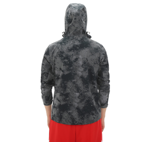 Nike Unlimited Erkek Yağmurluk-Rüzgarlık Siyah
