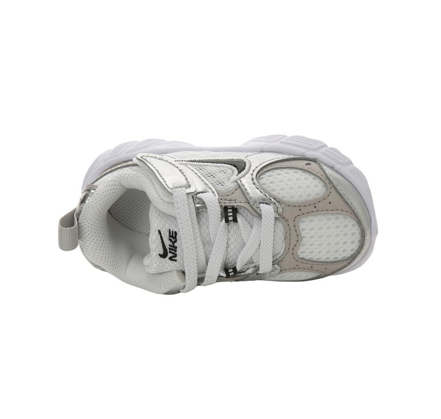 Nike V5 Rnr Bebek Spor Ayakkabı Gri - Görsel 6