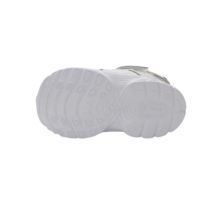 Nike V5 Rnr Bebek Spor Ayakkabı Gri - Görsel 7