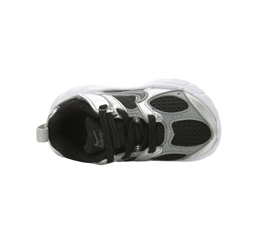 Nike V5 Rnr Bebek Spor Ayakkabı Gri - Görsel 6