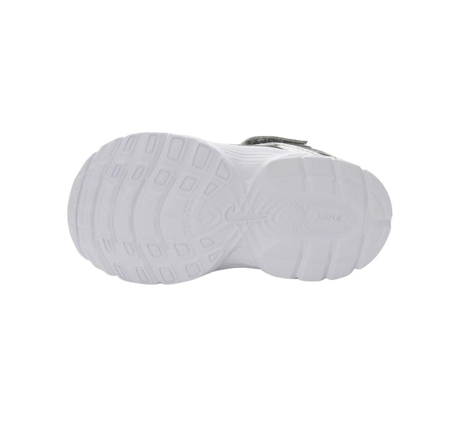 Nike V5 Rnr Bebek Spor Ayakkabı Gri - Görsel 7