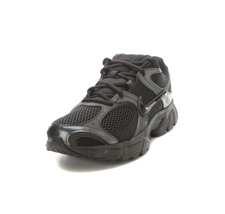 Nike V5 Rnr Erkek Spor Ayakkabı Siyah