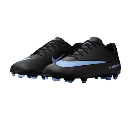 Nike Vapor 16 Club Fg-Mg Erkek Spor Ayakkabı Siyah