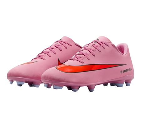 Nike Vapor 16 Club Fg-Mg Erkek Spor Ayakkabı Pembe