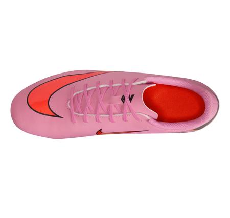 Nike Vapor 16 Club Fg-Mg Erkek Spor Ayakkabı Pembe