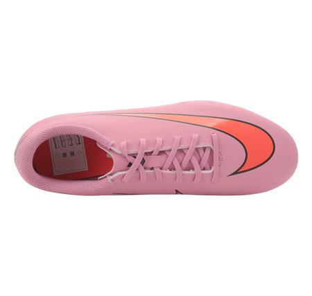Nike Vapor 16 Club Fg-Mg Erkek Spor Ayakkabı Pembe