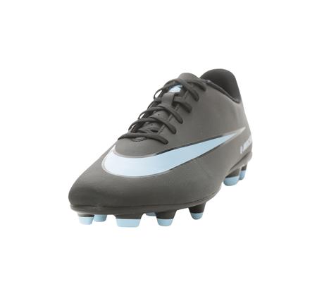 Nike Vapor 16 Club Fg-Mg Erkek Spor Ayakkabı Siyah