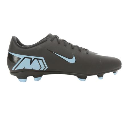 Nike Vapor 16 Club Fg-Mg Erkek Spor Ayakkabı Siyah