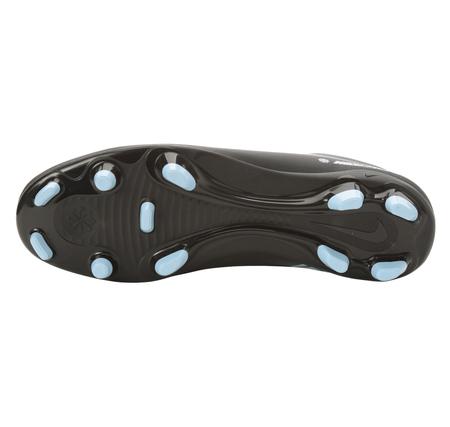 Nike Vapor 16 Club Fg-Mg Erkek Spor Ayakkabı Siyah