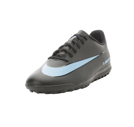 Nike Vapor 16 Club Tf Erkek Spor Ayakkabı Siyah