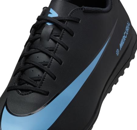 Nike Vapor 16 Club Tf Erkek Spor Ayakkabı Siyah