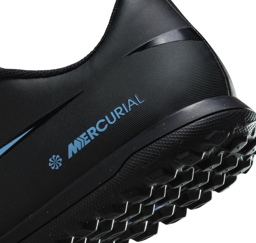 Nike Vapor 16 Club Tf Erkek Spor Ayakkabı Siyah Nike Vapor 16 Club Tf Erkek Spor Ayakkabı Siyah