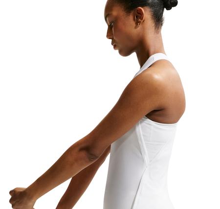 Nike Victory Kadın T-Shirt Beyaz