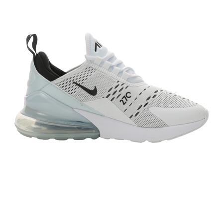 Nike W Air Max 270 Kadın Spor Ayakkabı Beyaz