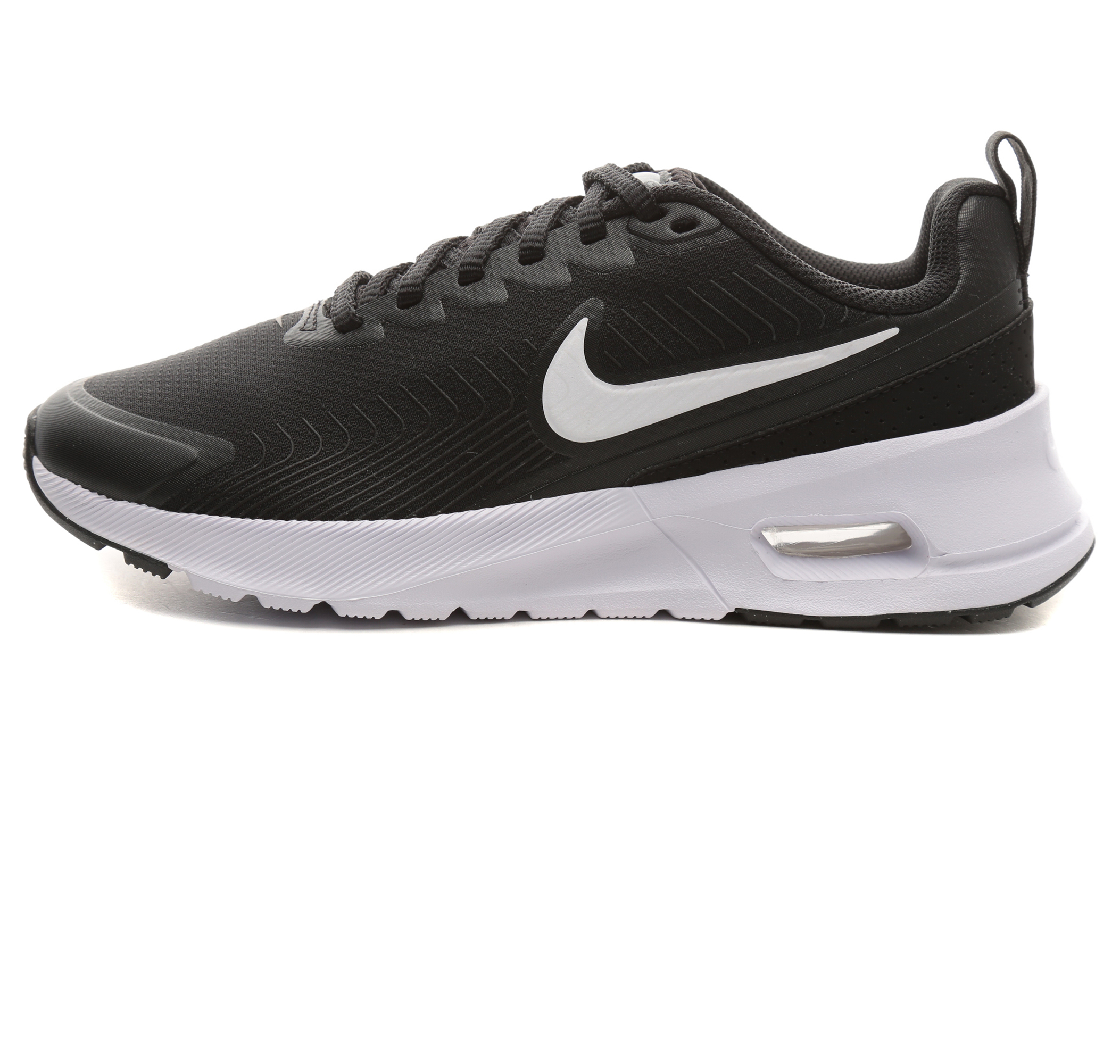 Nike tavas all black best sale