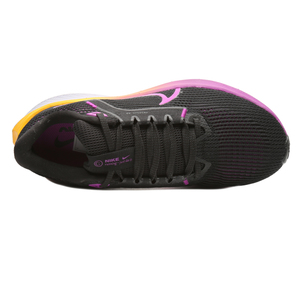 Nike W Aır Zoom Pegasus 40 Kadın Spor Ayakkabı Siyah