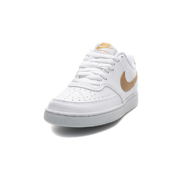 Nike W Court Vısıon Lo Nn Kadın Spor Ayakkabı Beyaz Nike W Court Vısıon Lo Nn Kadın Spor Ayakkabı Beyaz