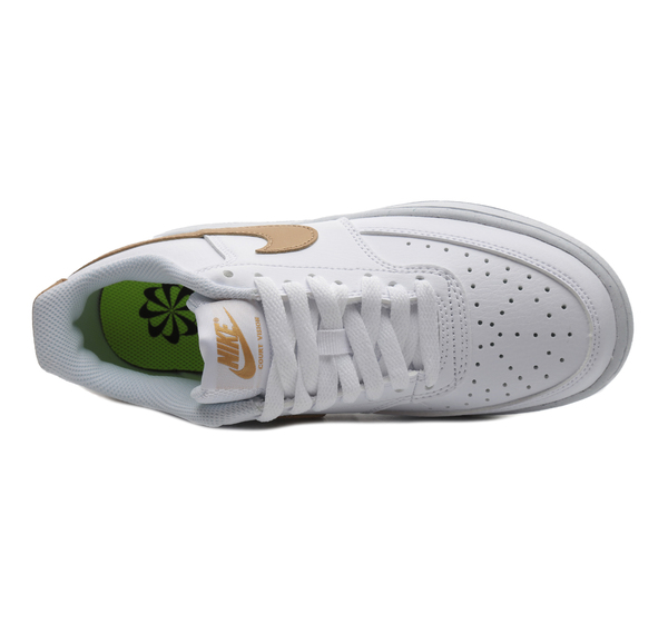 Nike W Court Vısıon Lo Nn Kadın Spor Ayakkabı Beyaz Nike W Court Vısıon Lo Nn Kadın Spor Ayakkabı Beyaz