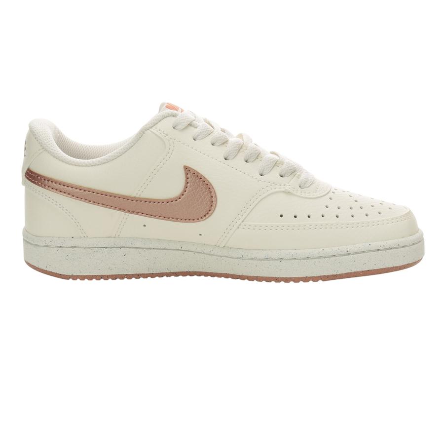 Nike W Court Vısıon Lo Nn Kadın Spor Ayakkabı Beyaz Nike W Court Vısıon Lo Nn Kadın Spor Ayakkabı Beyaz