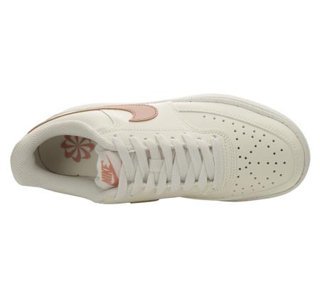 Nike W Court Vısıon Lo Nn Kadın Spor Ayakkabı Beyaz