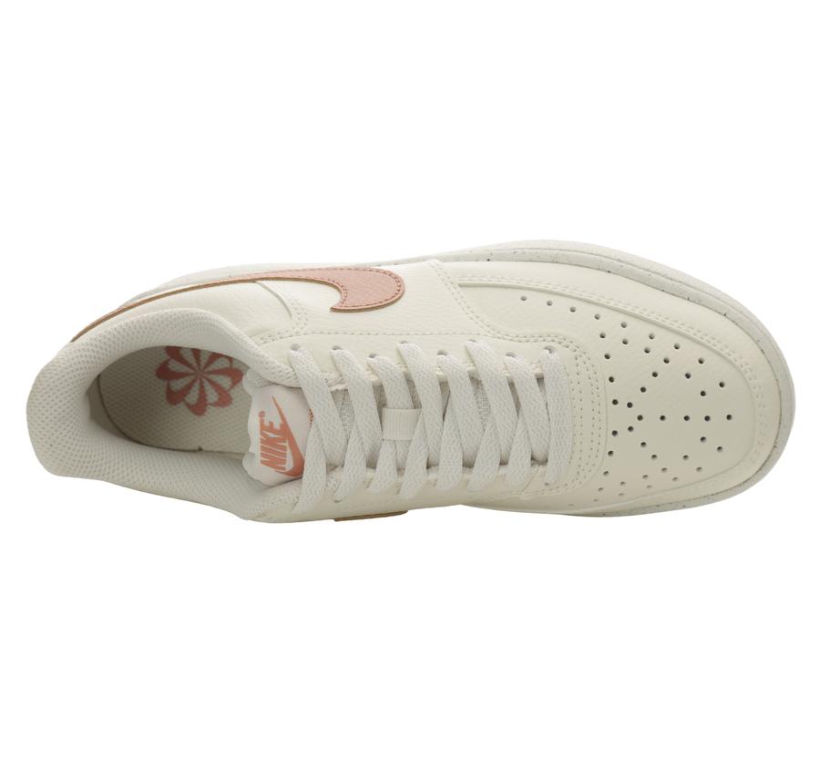 Nike W Court Vısıon Lo Nn Kadın Spor Ayakkabı Beyaz Nike W Court Vısıon Lo Nn Kadın Spor Ayakkabı Beyaz