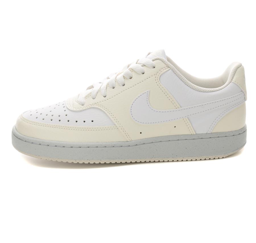 Nike W Court Vısıon Lo Nn Kadın Spor Ayakkabı Krem Nike W Court Vısıon Lo Nn Kadın Spor Ayakkabı Krem